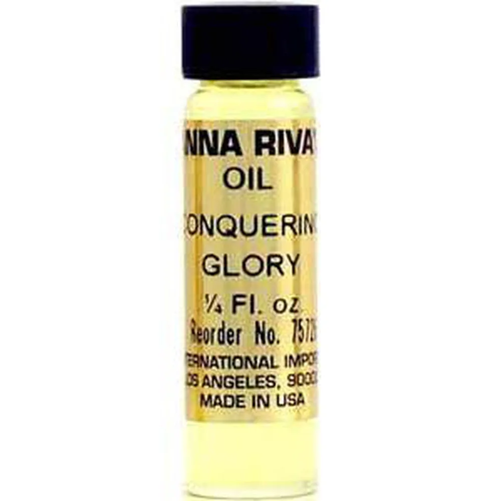 1/4 oz Anna Riva Oil Conquering Glory