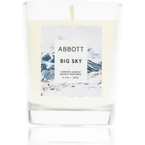 Abbott Big Sky Candle | 6.50oz