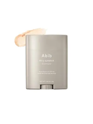 Abib Airy Sunstick Smoothing Bar