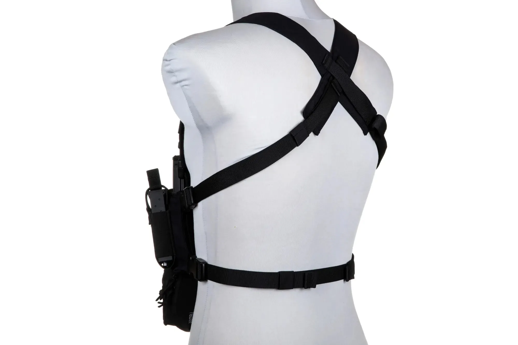 All-Purpose Chest Rig - Black