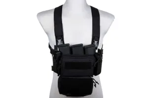 All-Purpose Chest Rig - Black