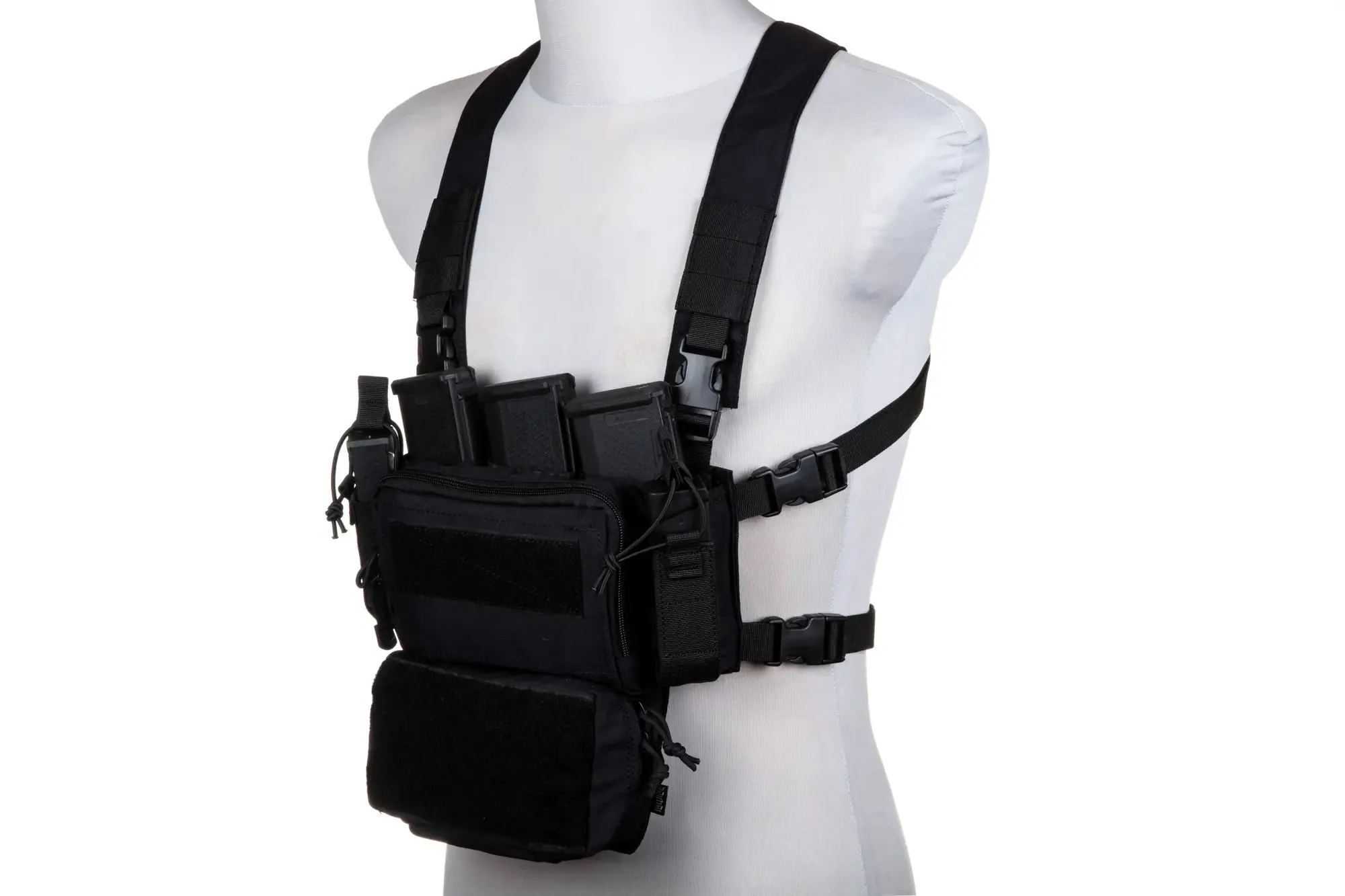 All-Purpose Chest Rig - Black