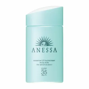 Anessa Essence UV Sunscreen Mild Milk For Sensitive Skin SPF 35 PA   