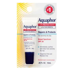 Aquaphor Lip Protectant   SPF 30