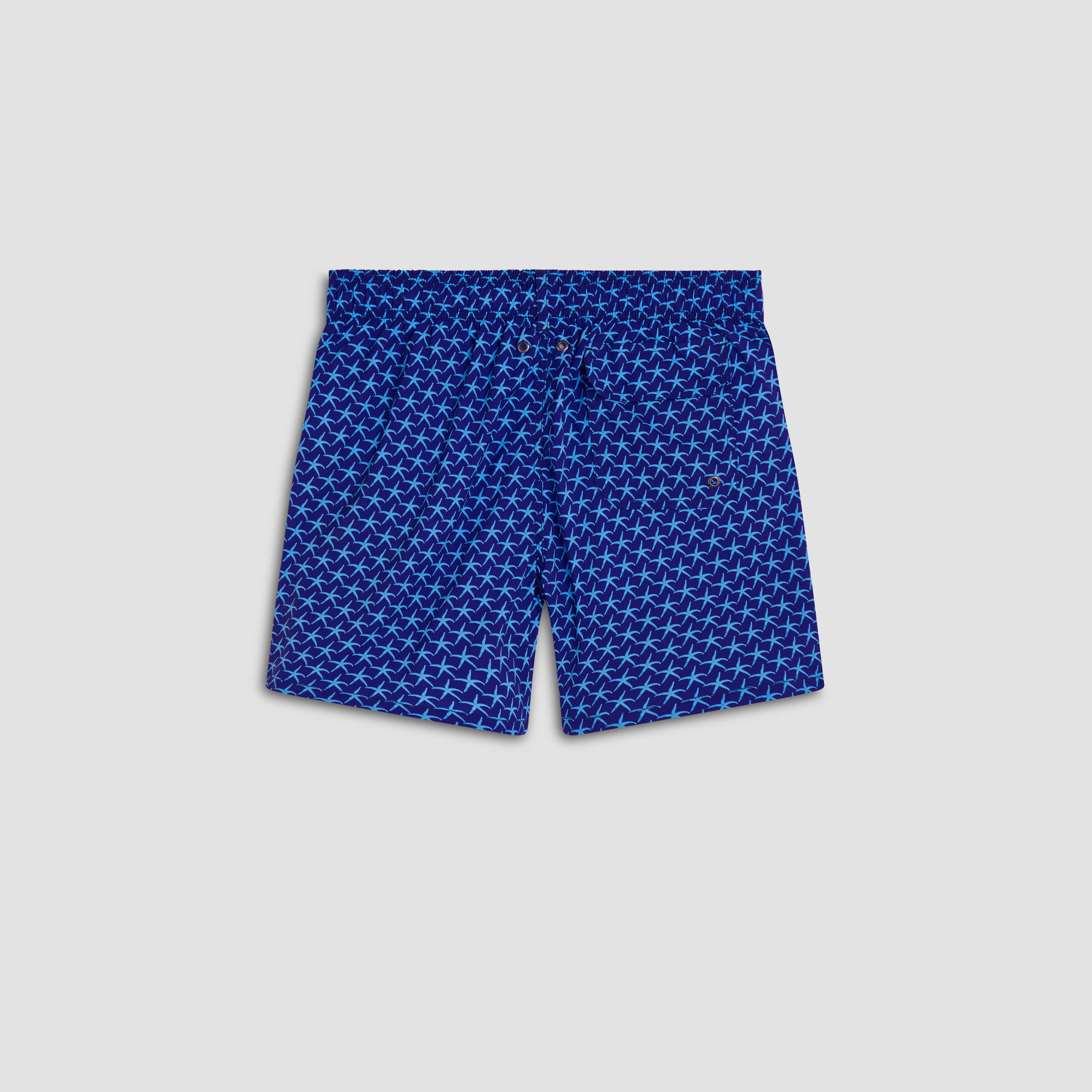 Archer Starfish Swim Trunks