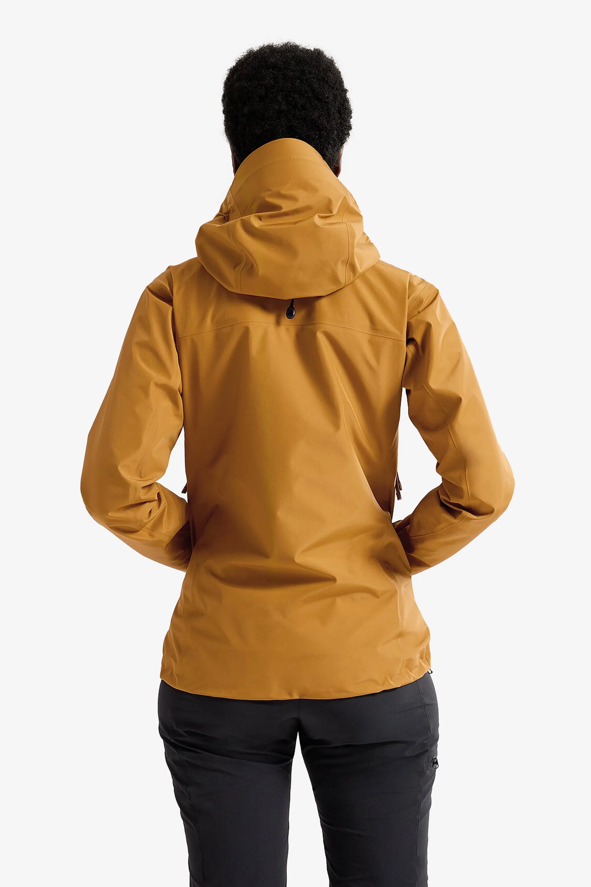 Arc'teryx Women's Beta LT Jacket in Yukon