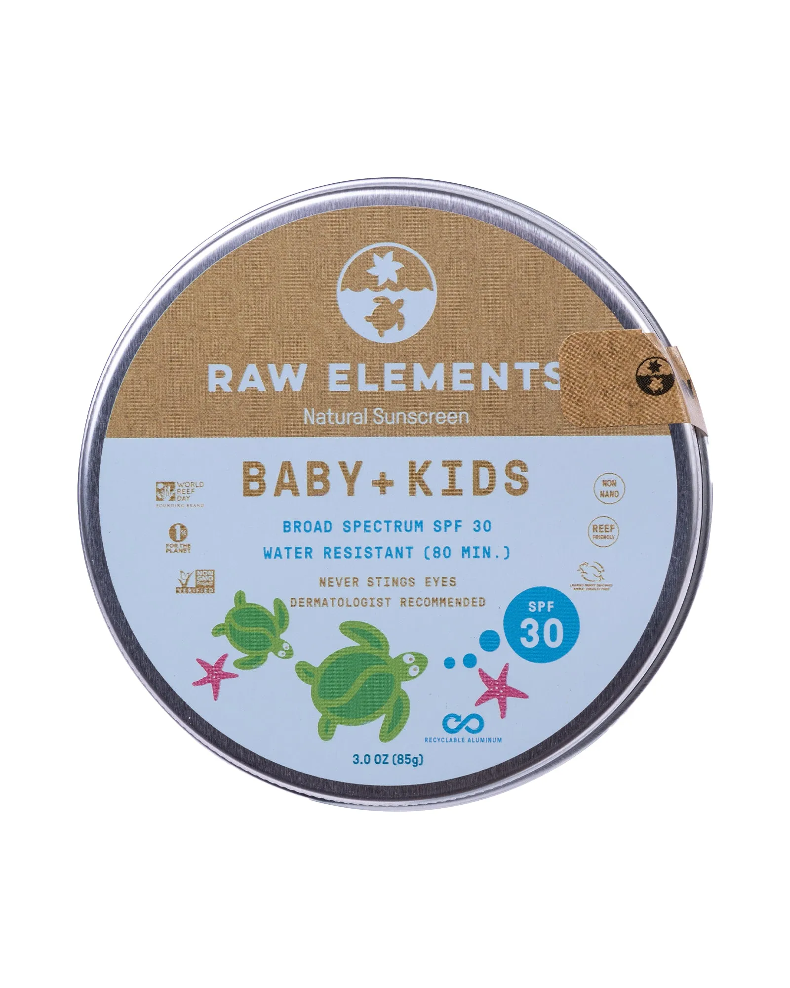 Baby & Kids Sunscreen SPF 30