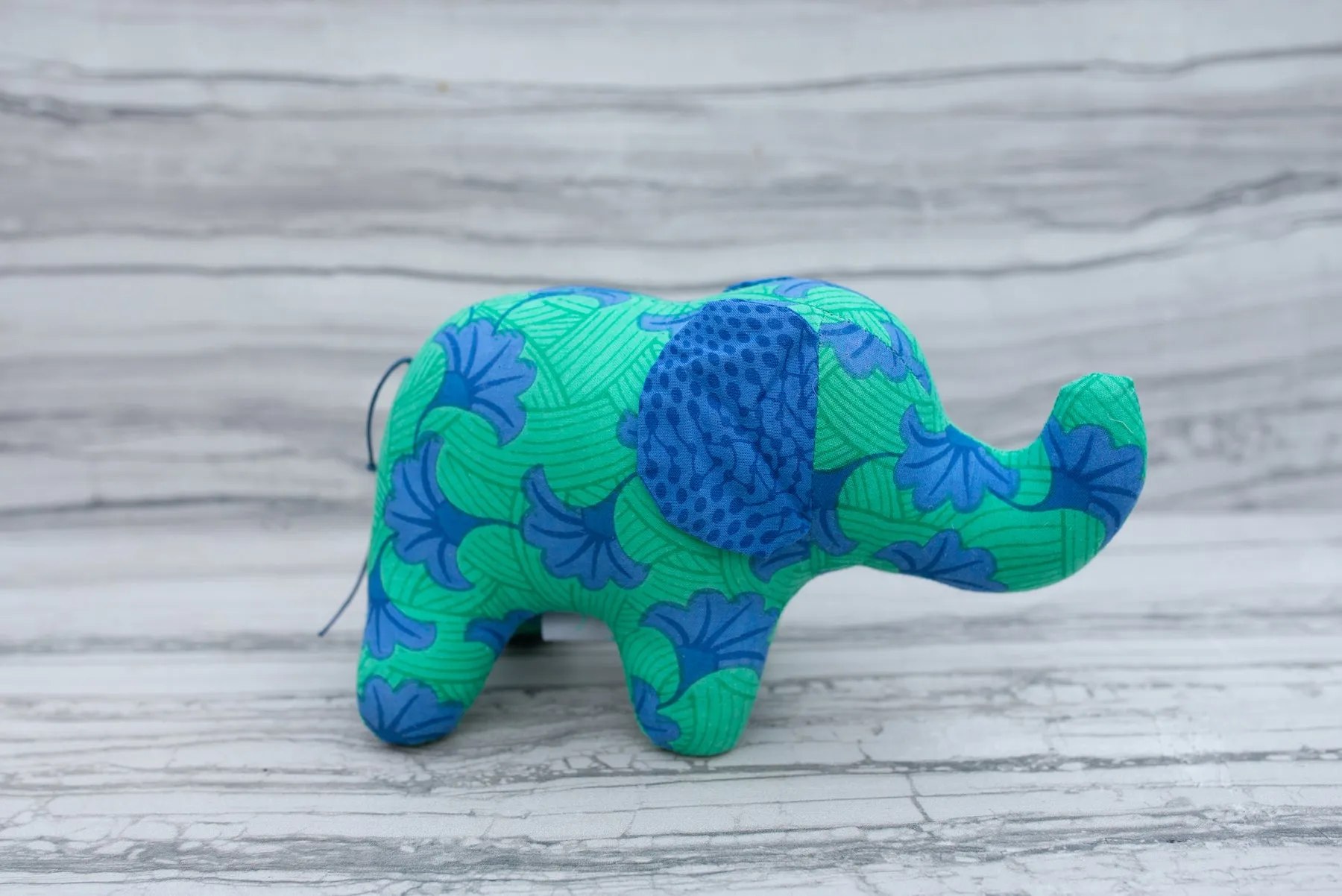 Baby Elephant Stuffed Animal