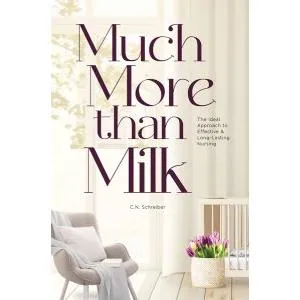 back order Much More than Milk The Ideal Approach to Effective & Long-Lasting Nursing