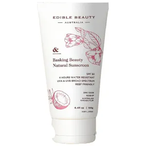 Basking Beauty Natural Sunscreen SPF 50