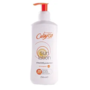 Calypso Sun Lotion SPF20