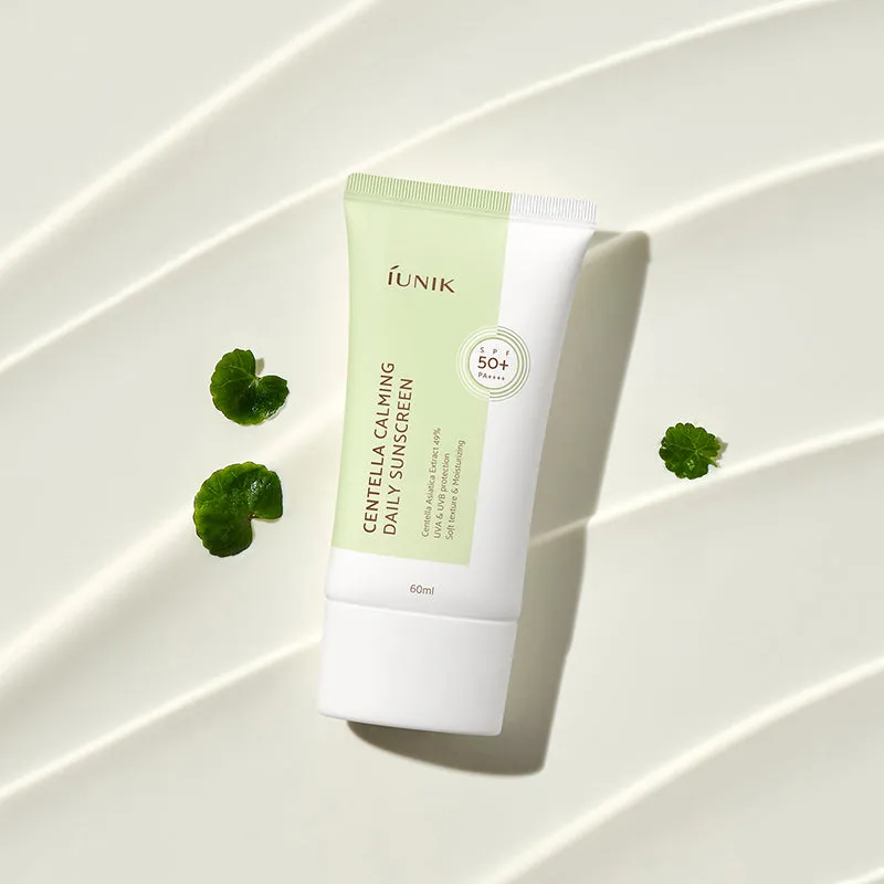 Centella Calming Daily Sunscreen SPF 50  PA    