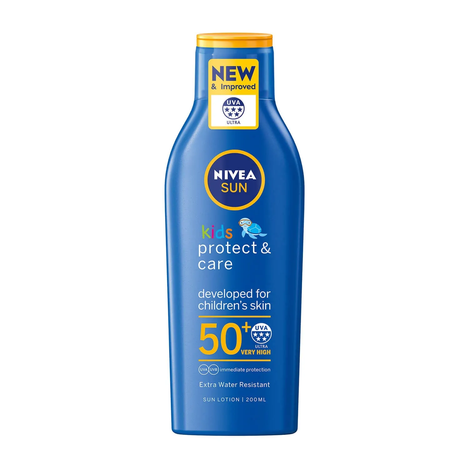 Children's Lotion SPF 50  - 200ml