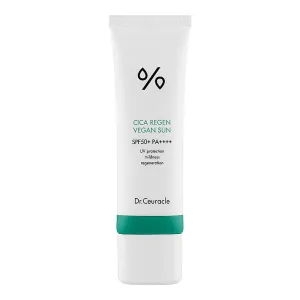 Cica Regen Vegan Sun SPF50  PA    