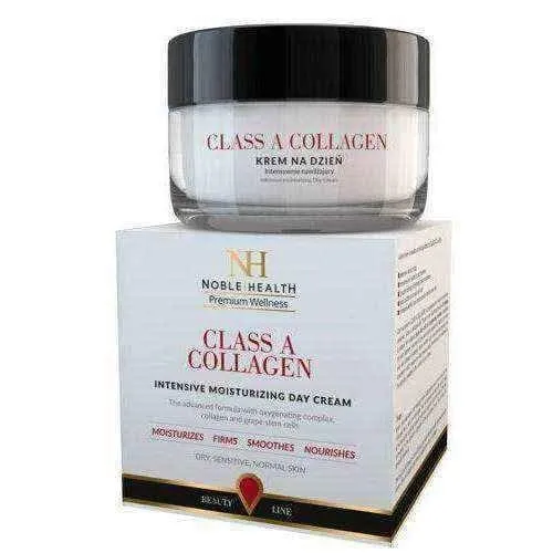 Class A Collagen Daytime Intensive Moisturizing Cream 50ml