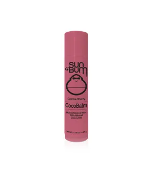 CocoBalm Lip Balm - Groove Cherry