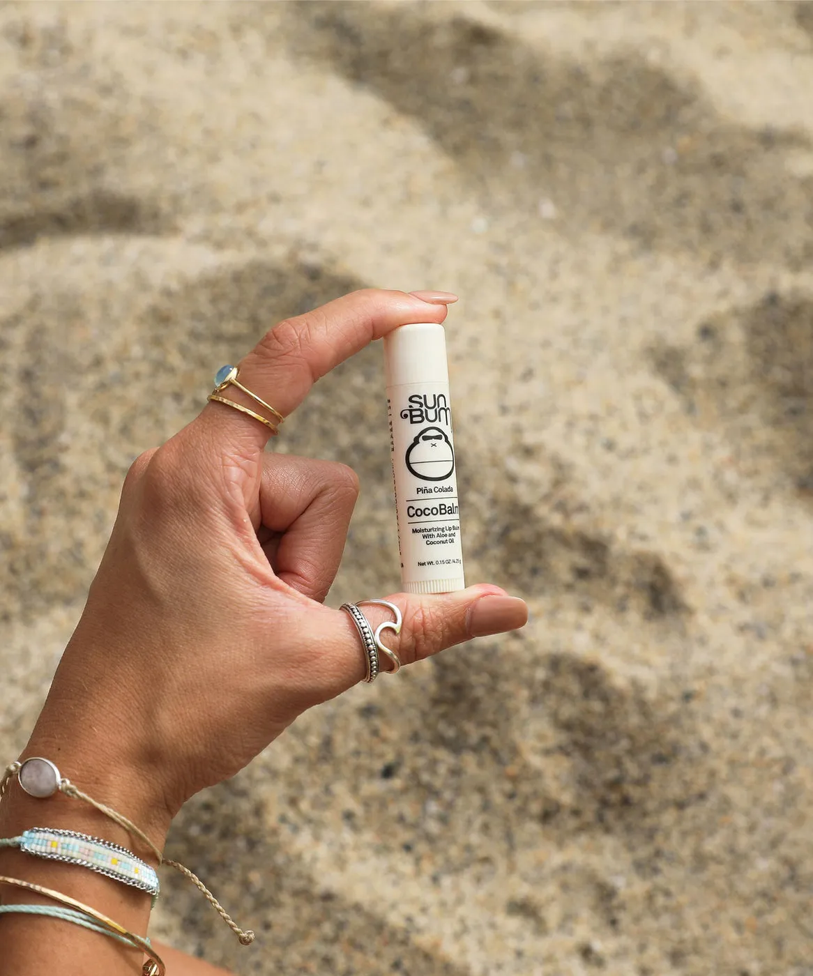 CocoBalm Lip Balm - Pina Colada