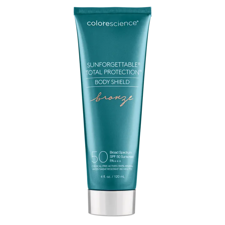 Colorescience Sunforgettable Total Protection Body Shield Bronze SPF 50