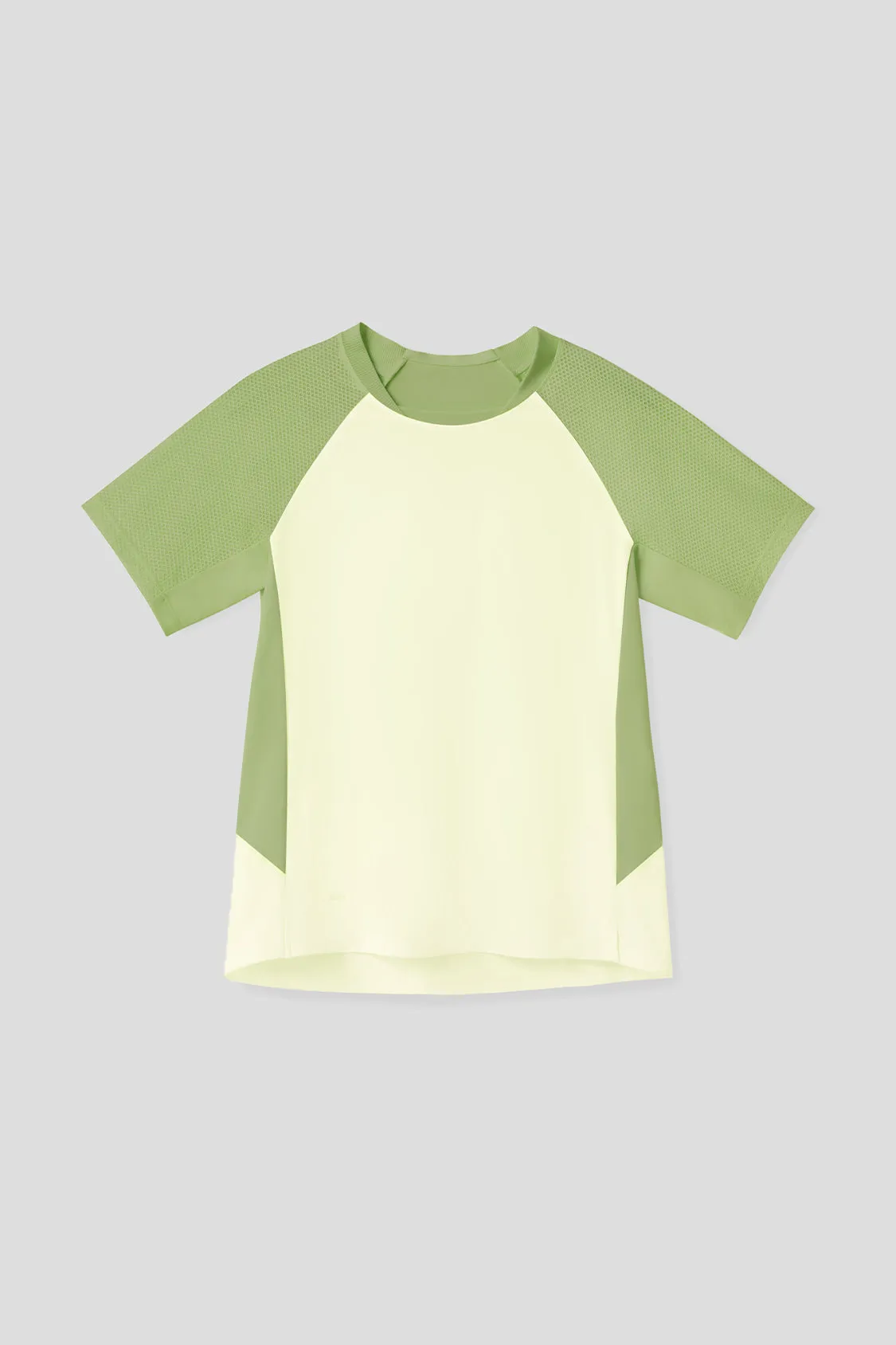 Colorie - Kid's Breathable Cool Sunscreen T-shirt UPF50 