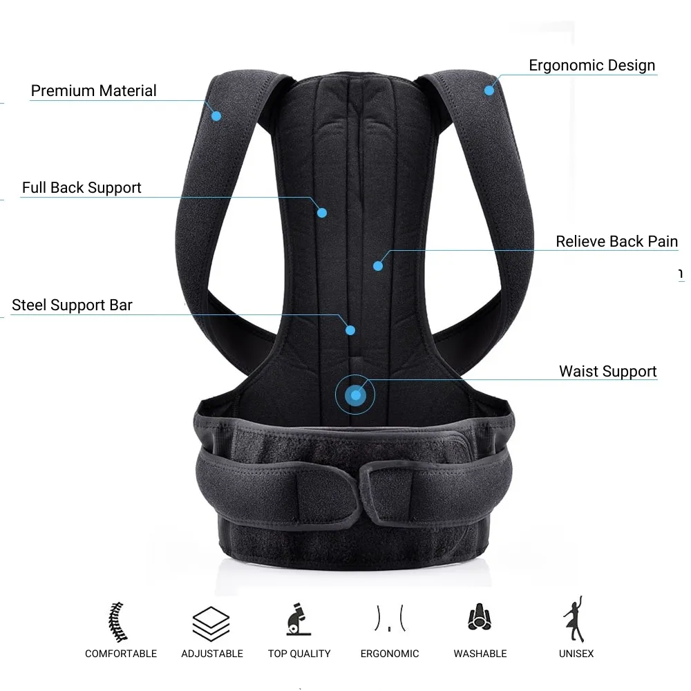 Complete Back Care Brace