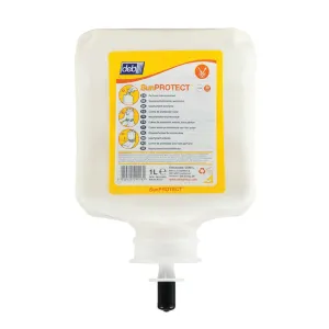 Deb SUN1L 1000 Sun PROTECT 30 PURE Cartridge 1 Ltr