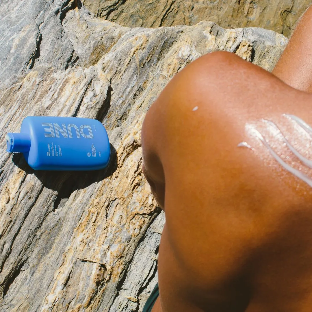 Dune Suncare | Body Sunscreen SPF 30 | The Bod Guard