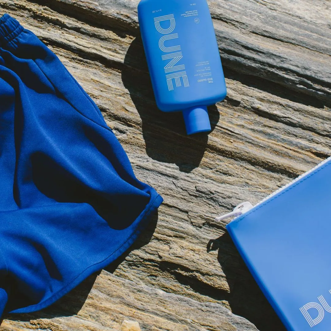 Dune Suncare | Body Sunscreen SPF 30 | The Bod Guard