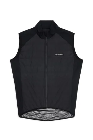 EarthTone Essential Padded Gilet - All-Purpose, Black