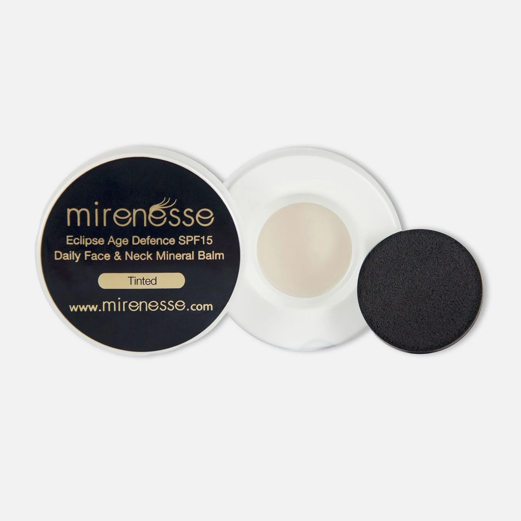 Eclipse Age Defence Tinted Sunscreen Mini- SP15  Daily Protection From The Sun & Environment