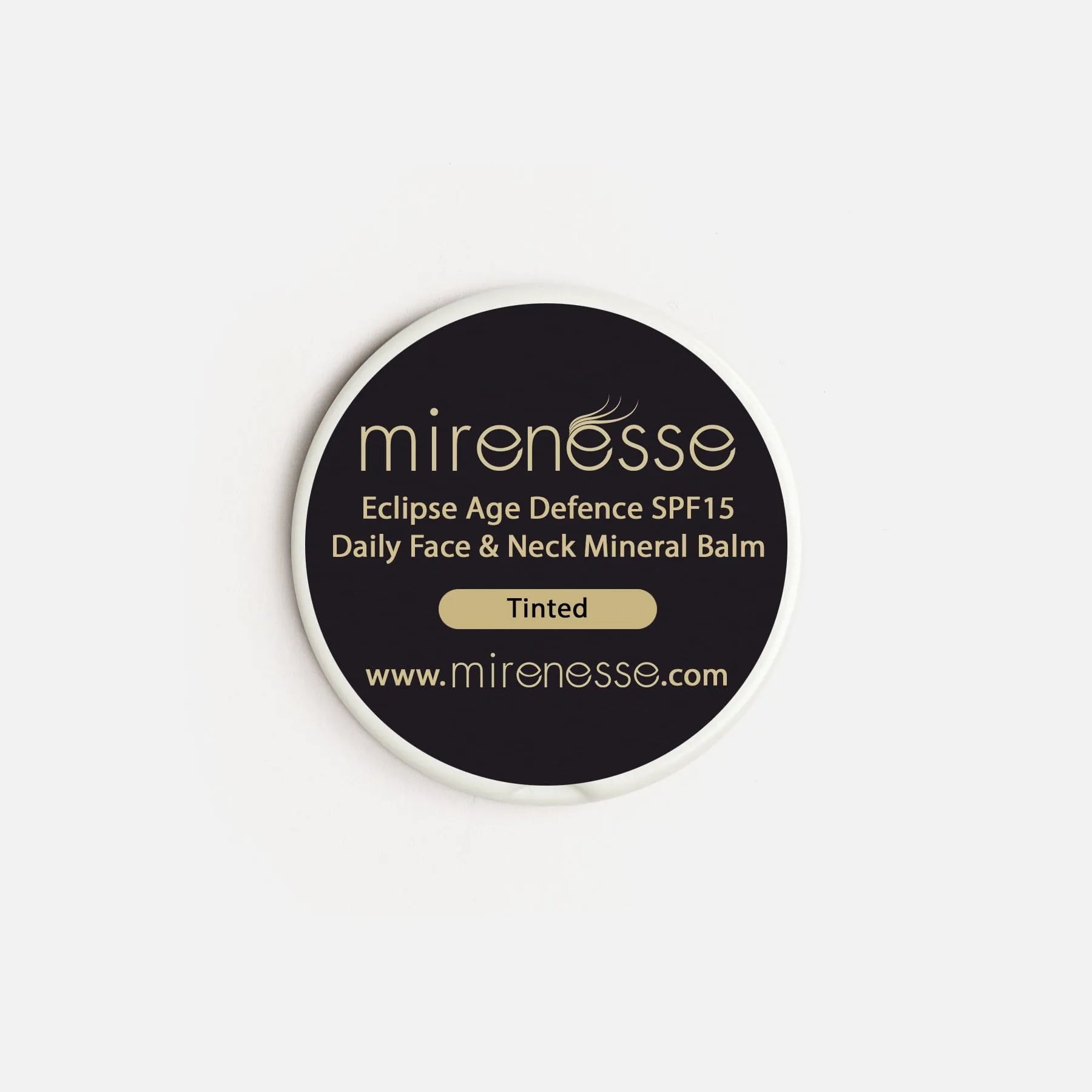 Eclipse Age Defence Tinted Sunscreen Mini- SP15  Daily Protection From The Sun & Environment