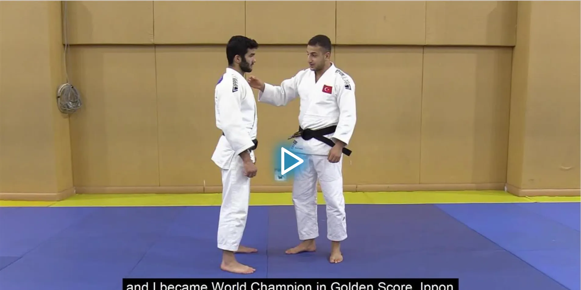 Effective Hybrid Judo Throws by Bilal Ciloglu