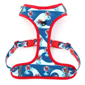 El Calenton Expressions Mesh Dog Harness | "Baja Pal Calenton" Collection