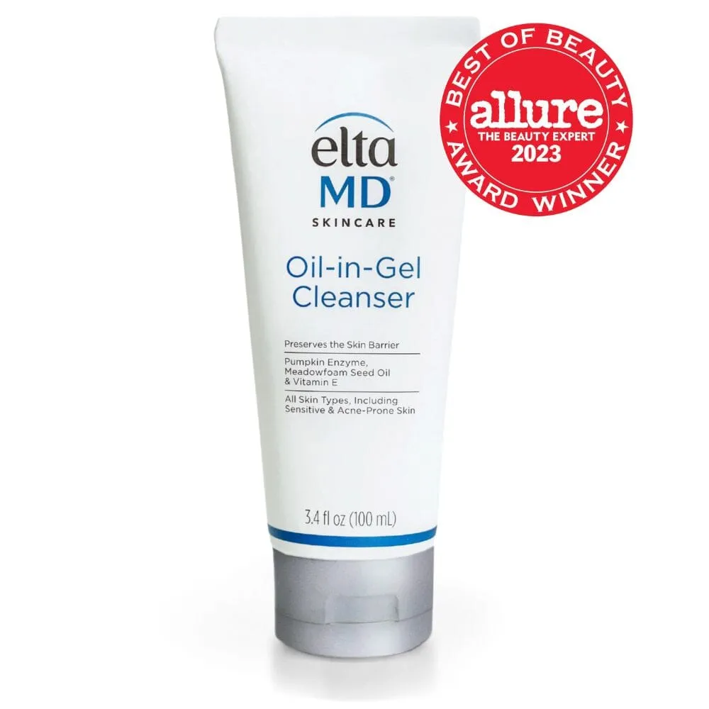 EltaMD Oil-In-Gel Cleanser