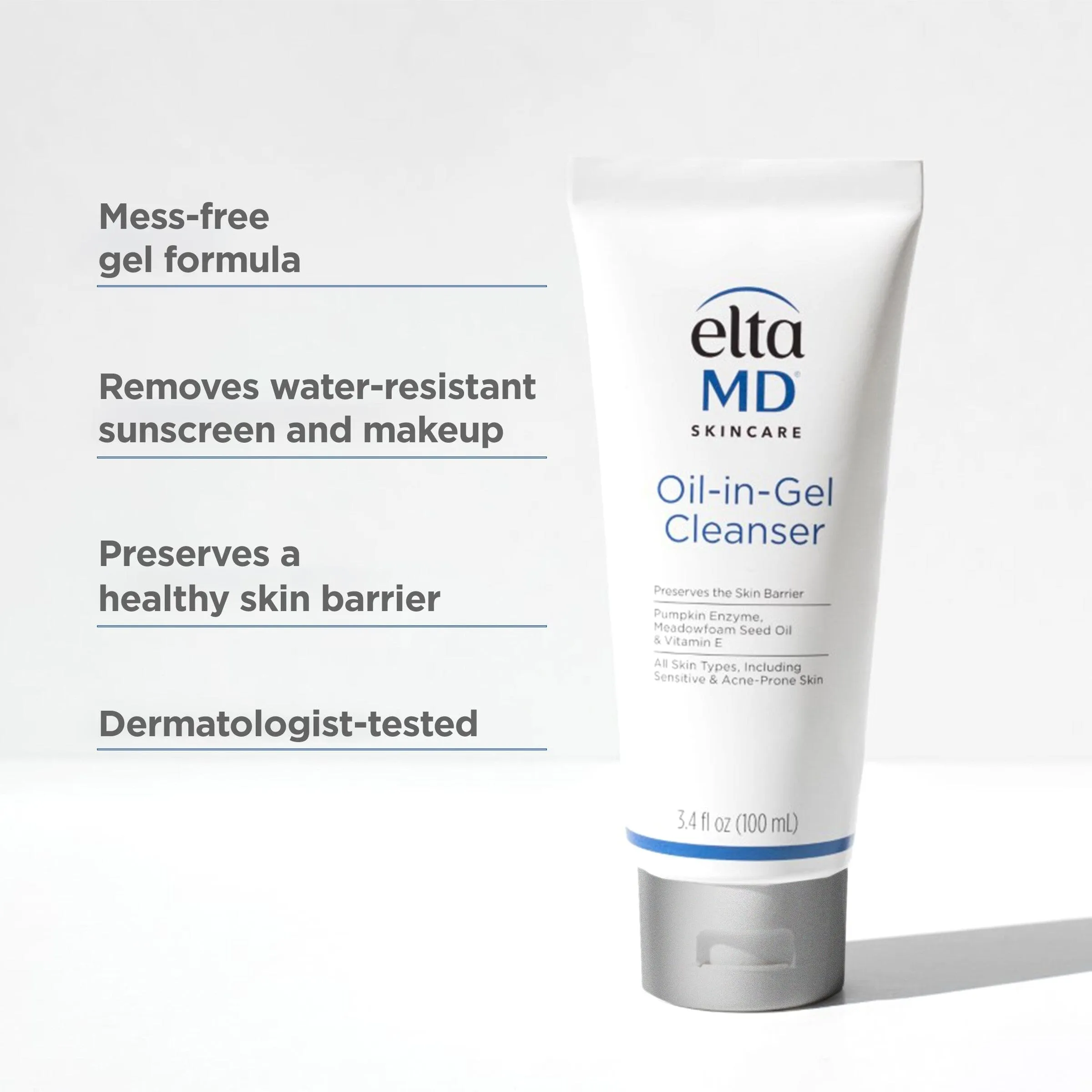 EltaMD Oil-In-Gel Cleanser