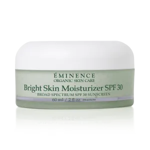 Eminence Organics Bright Skin Moisturizer SPF 30