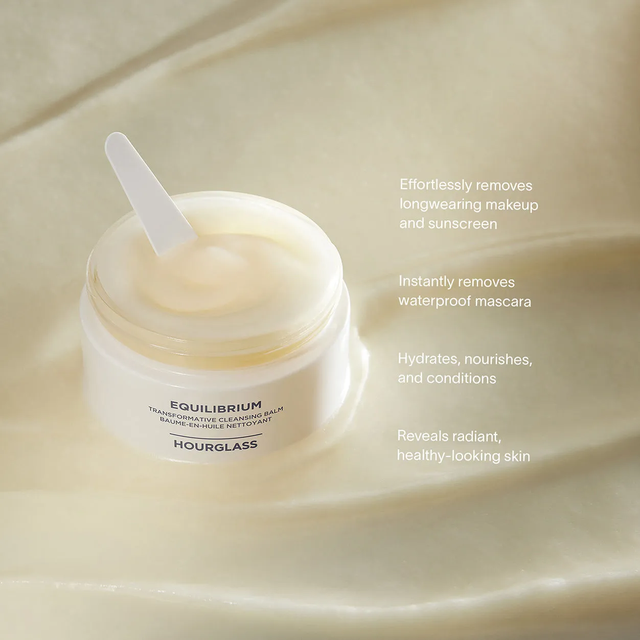 Equilibrium Transformative Cleansing Balm