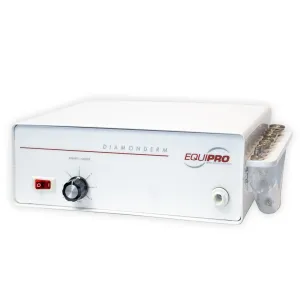 Equipro Diamonderm Microdermabrasion Machine