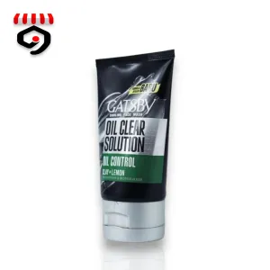 Gatsby Oil Clear Solution Oil Control Face Wash 100g