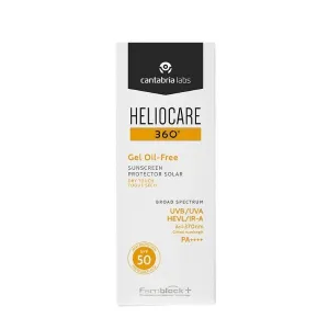 Heliocare 360° Oil Free Gel 50ml