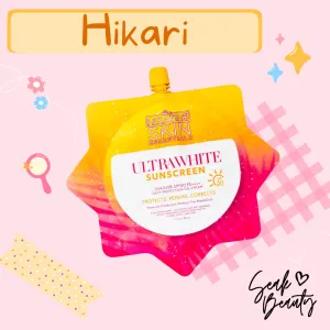 Hikari Sunscreen SPF 50 PA     50g