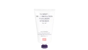 HOUSE OF PLLA® All Mineral Multi-Protection Face & Body Sunscreen 50mL Retail $76