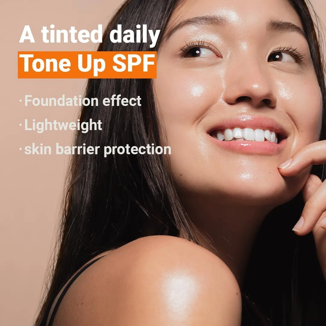 IsNtree Yam Root Milk Tone Up Sun Cream SPF 50  PA    