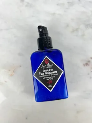 Jack Black Double Duty Moisturizer 3.3oz