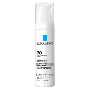 La Roche-Posay Anthelios UV Correct Face Sunscreen SPF 70 with Niacinamide