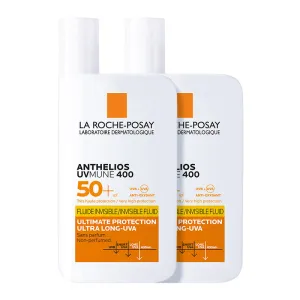 La Roche-Posay Anthelios UVmune 400 Invisible Fluid SPF50  50ml (1.7oz)