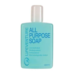 Lifeventure All Purpose Soap - 200ml