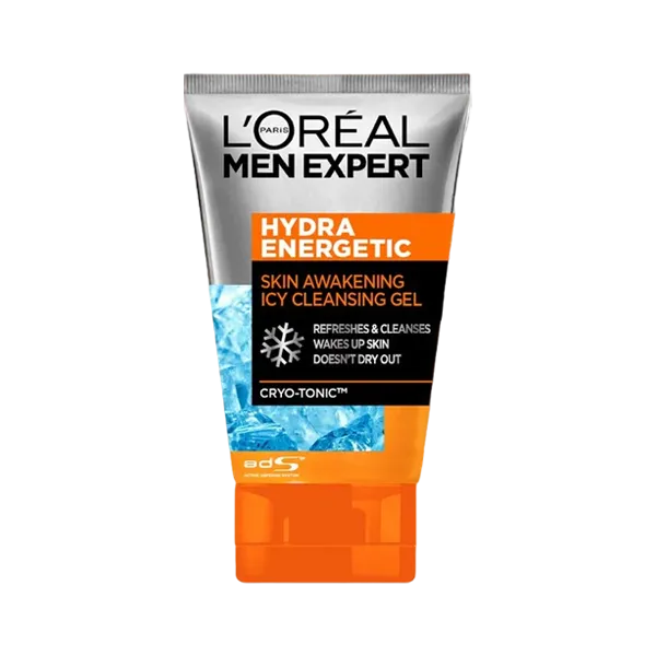 Loreal Paris Men Expert Hydra Energetic Face Wash 100ml