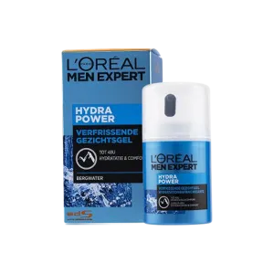 Loreal Paris Men Expert Hydra Power Refreshing Facial Gel 50ml