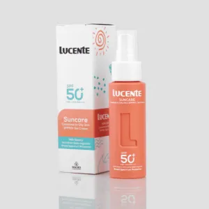 Lucente Suncare Combined to Oily SPF 50 