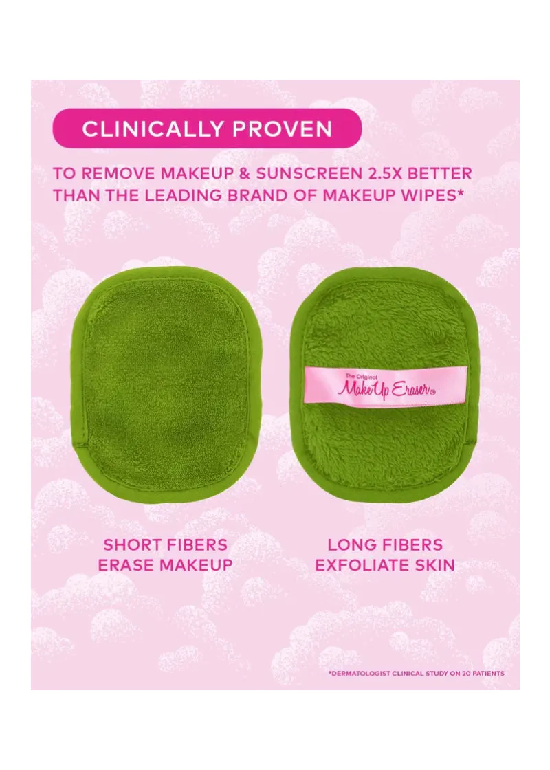 MakeUp Eraser 7-Day Set (Plant Power)